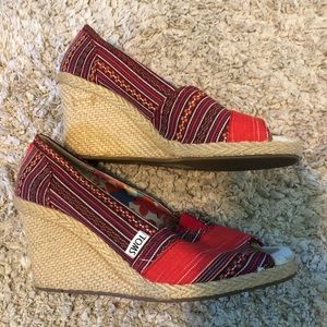 Wedge Espadrilles